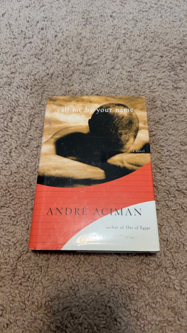 Call Me By Your Name