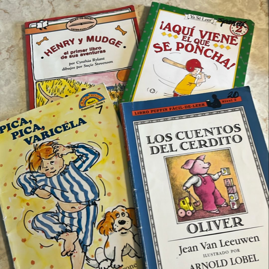 Tales of Oliver Pig