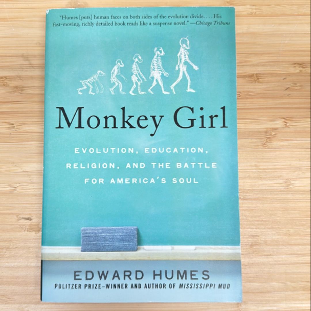 Monkey Girl