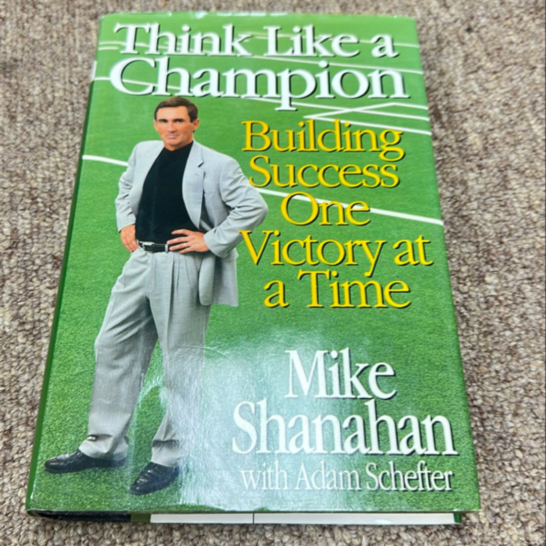 Think Like a Champion