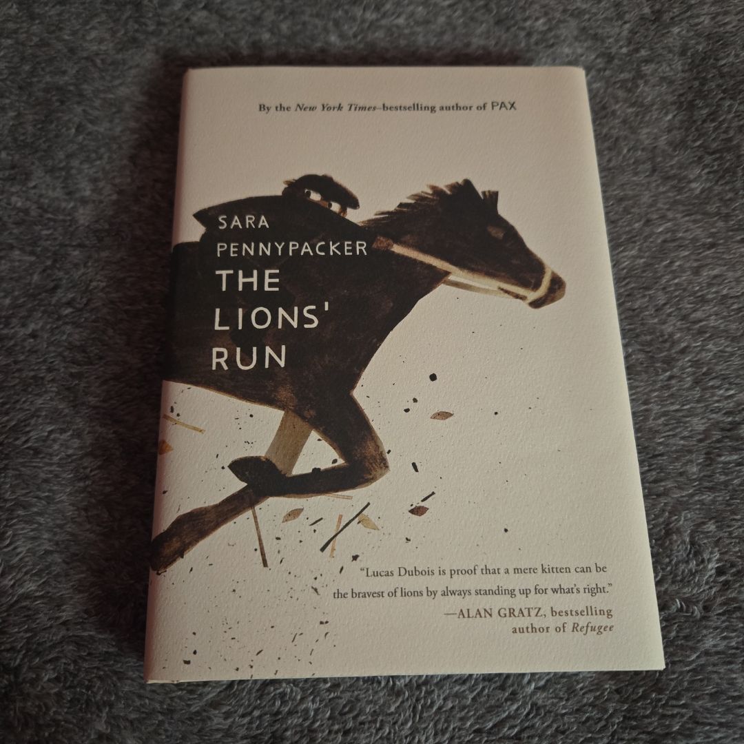 The Lions' Run