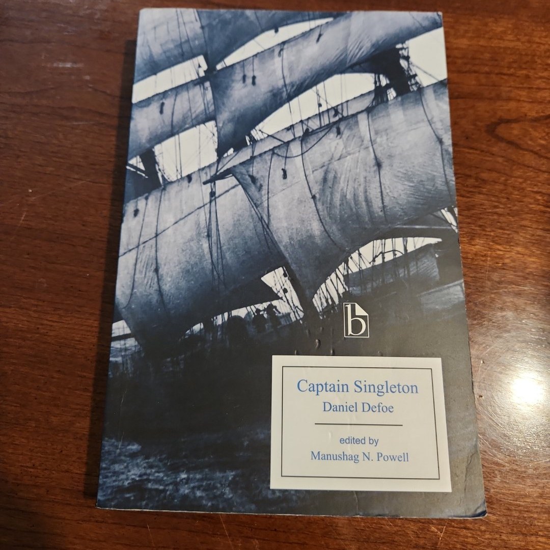 Captain Singleton