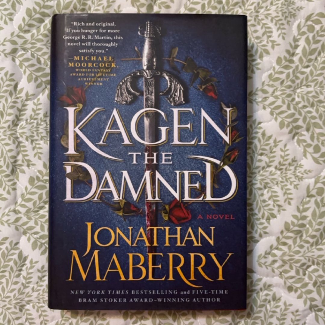 Kagen the Damned