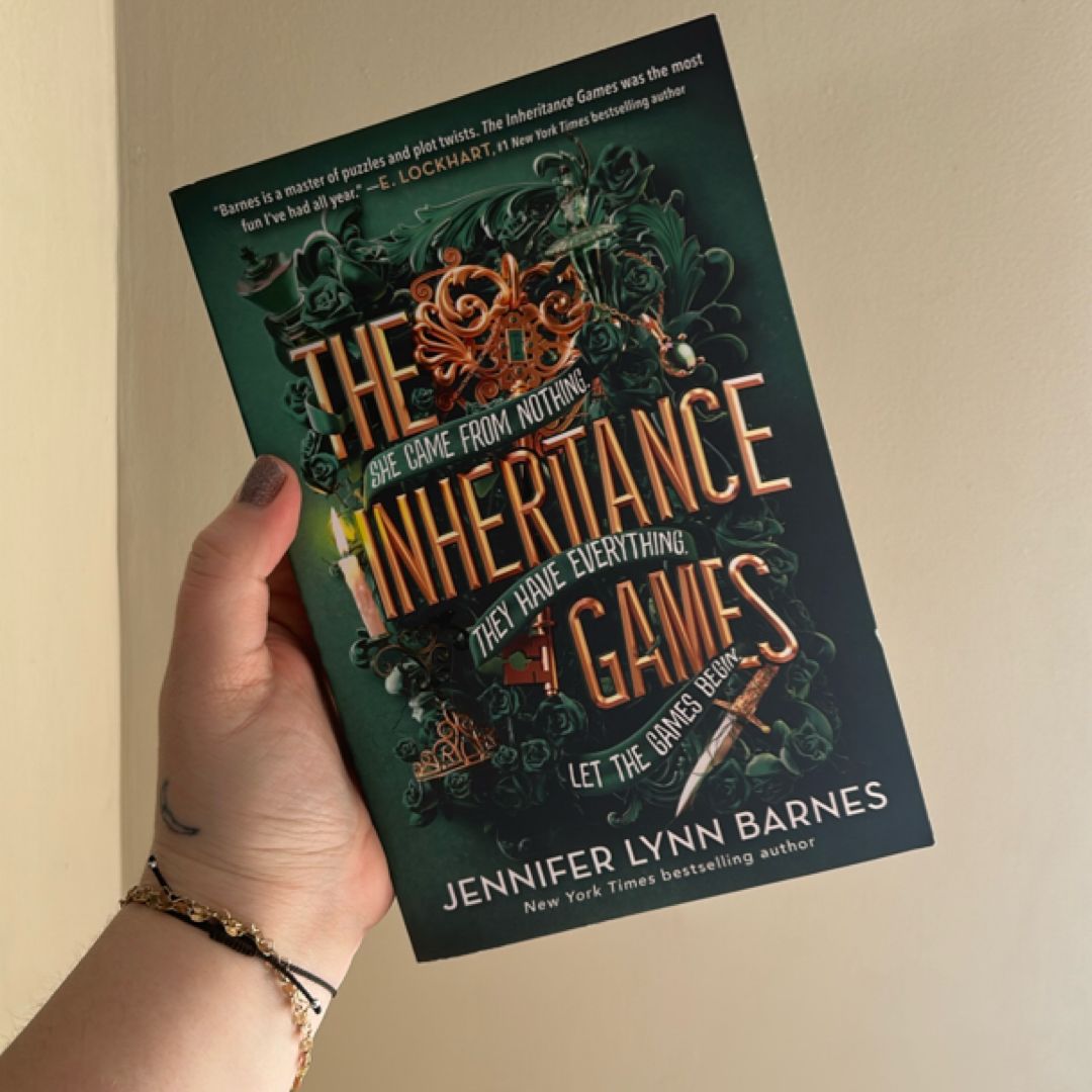 The Inheritance Games