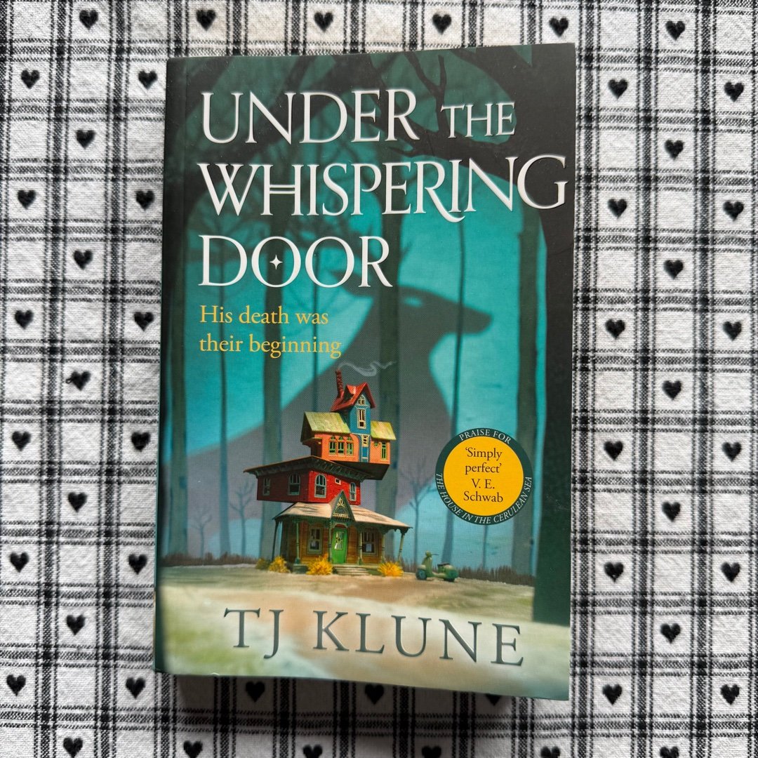 Under the Whispering Door
