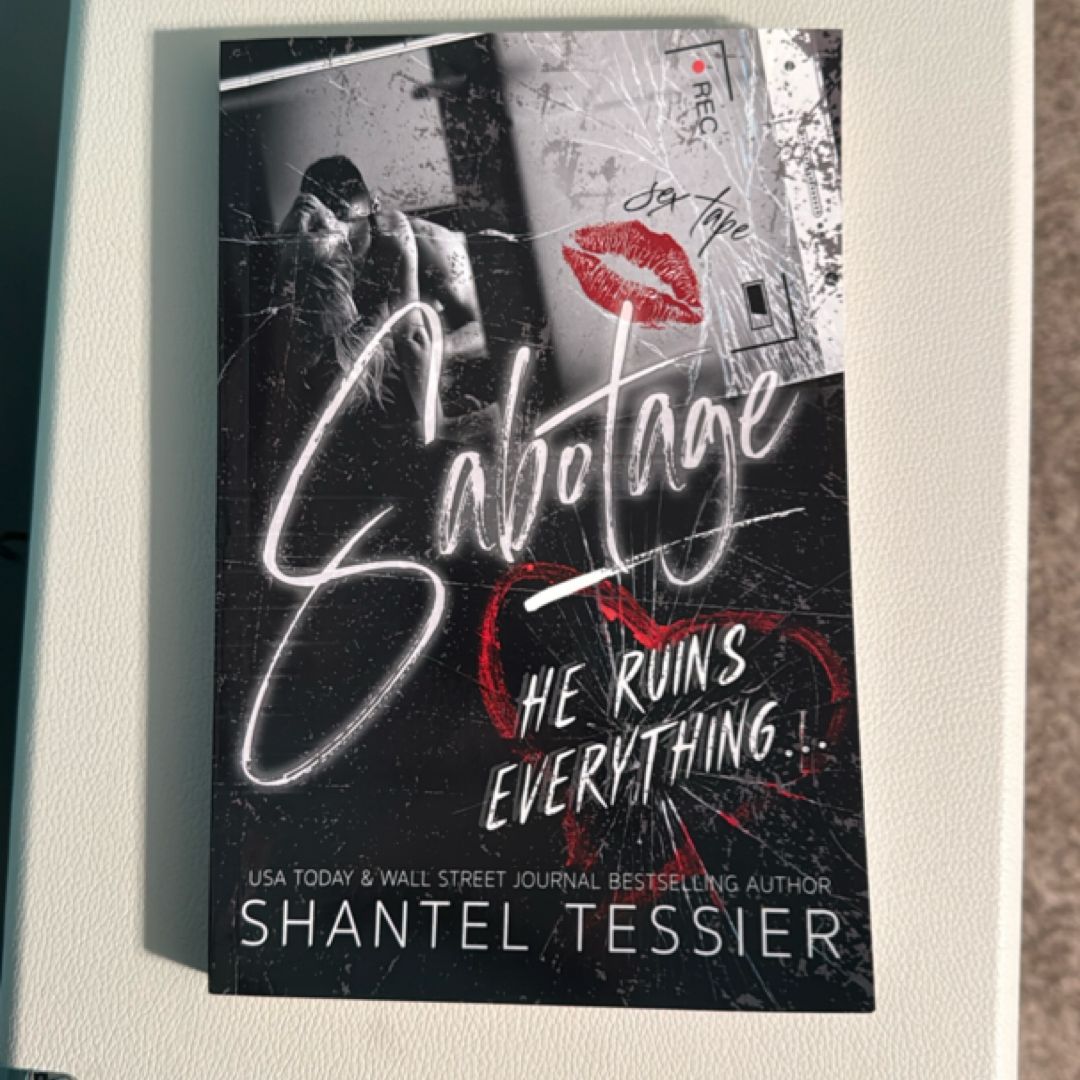 Sabotage: a Dark Enemies to Lovers Romance