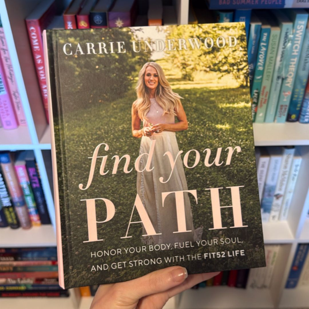 Find Your Path by Carrie Underwood