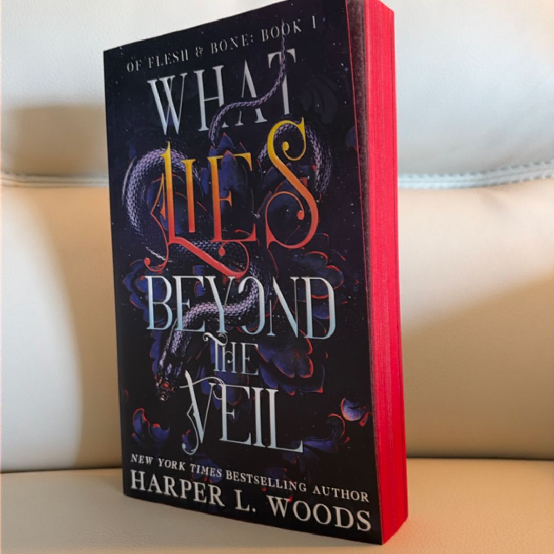 What Lies Beyond the Veil
