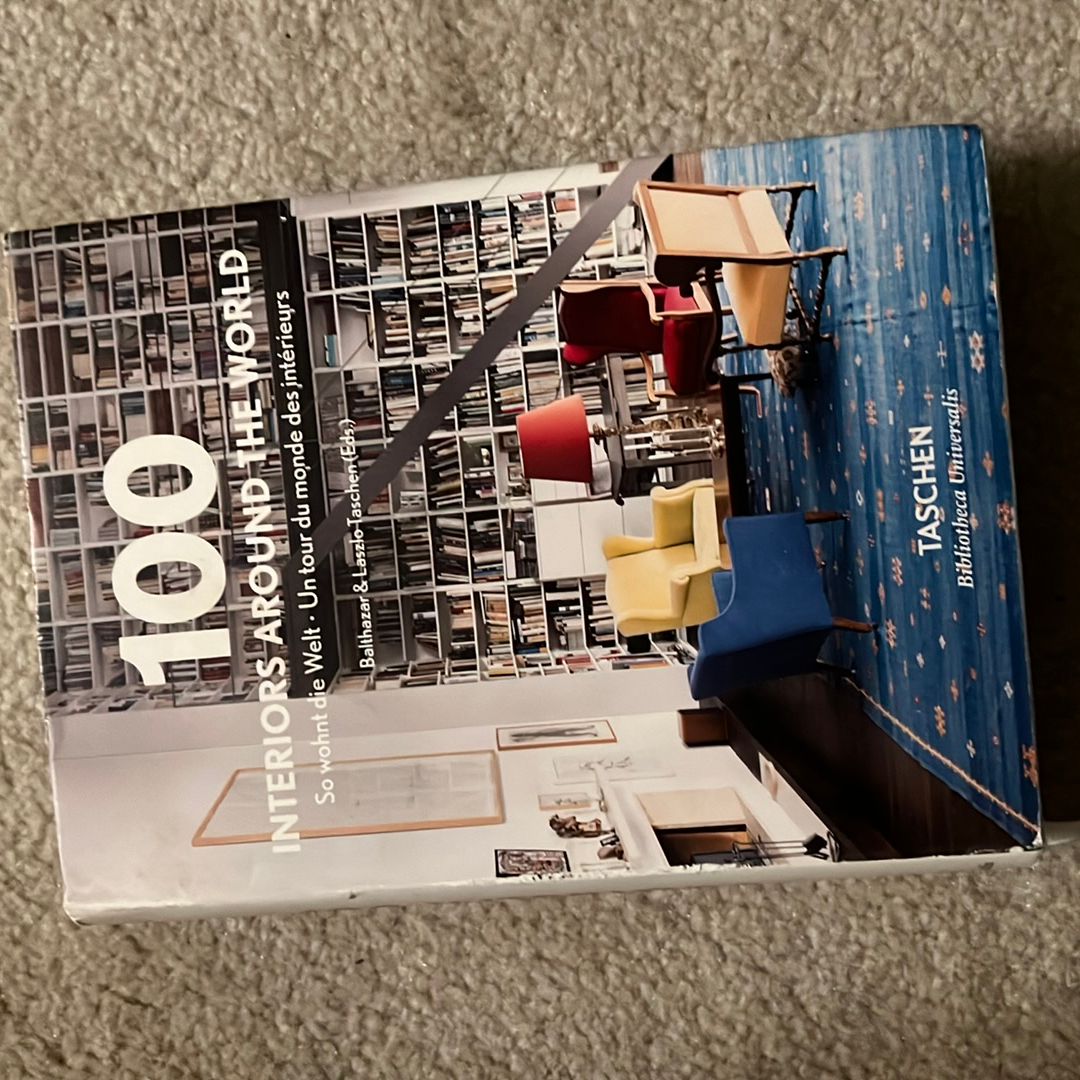 100 Interiors Around the World