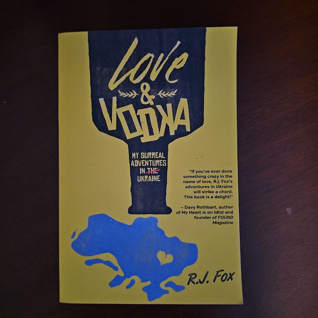 Love and Vodka