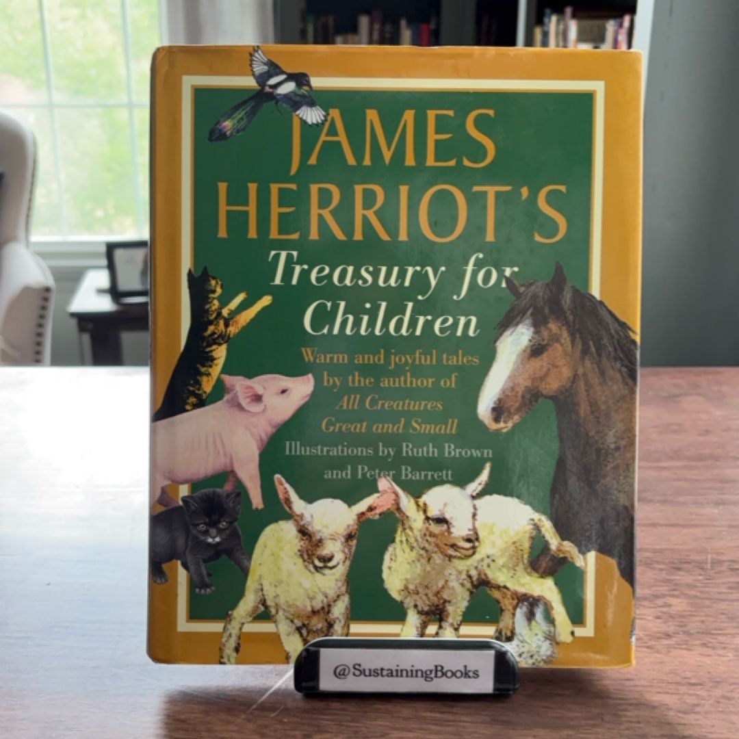 James Herriot's Treasury for Children