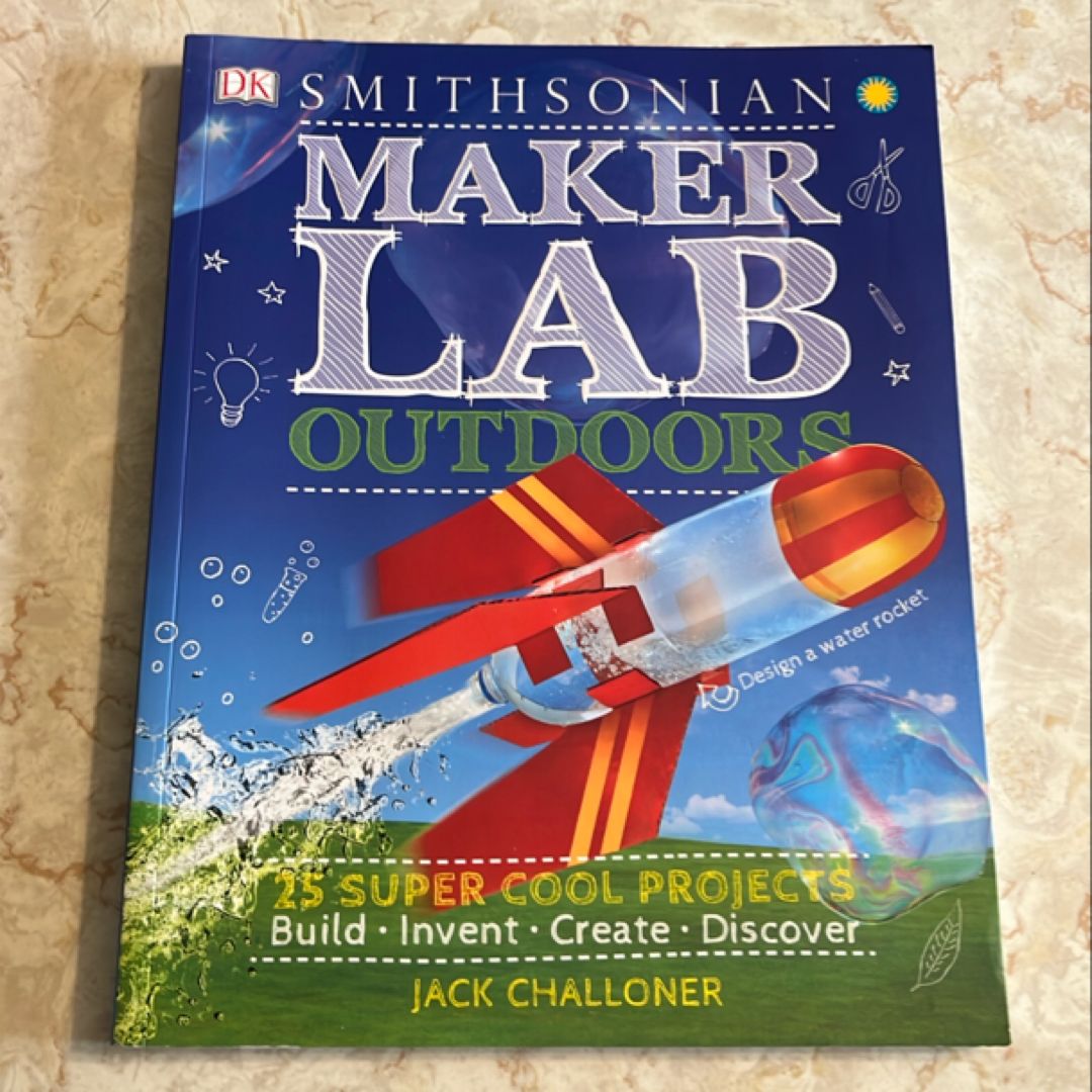 Maker Lab Outdoors