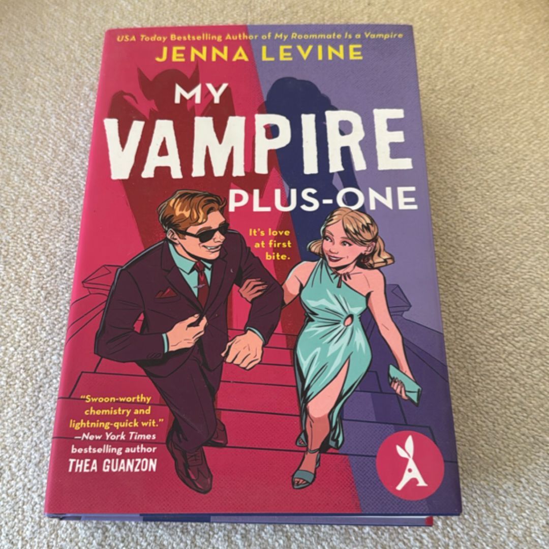 My Vampire Plus-One