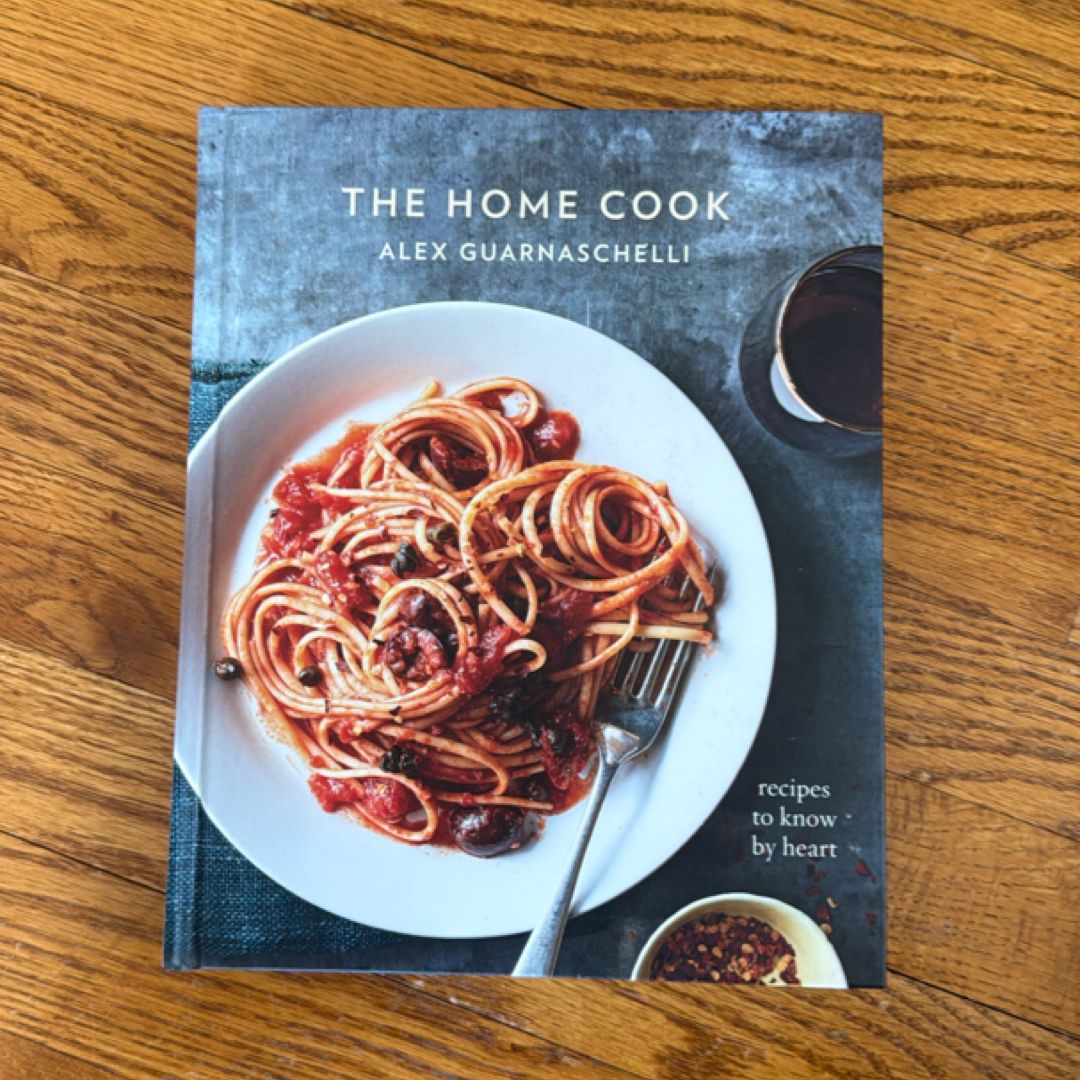 The Home Cook