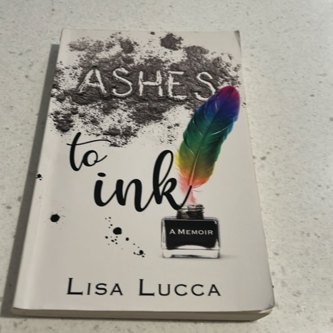 Ashes to ink