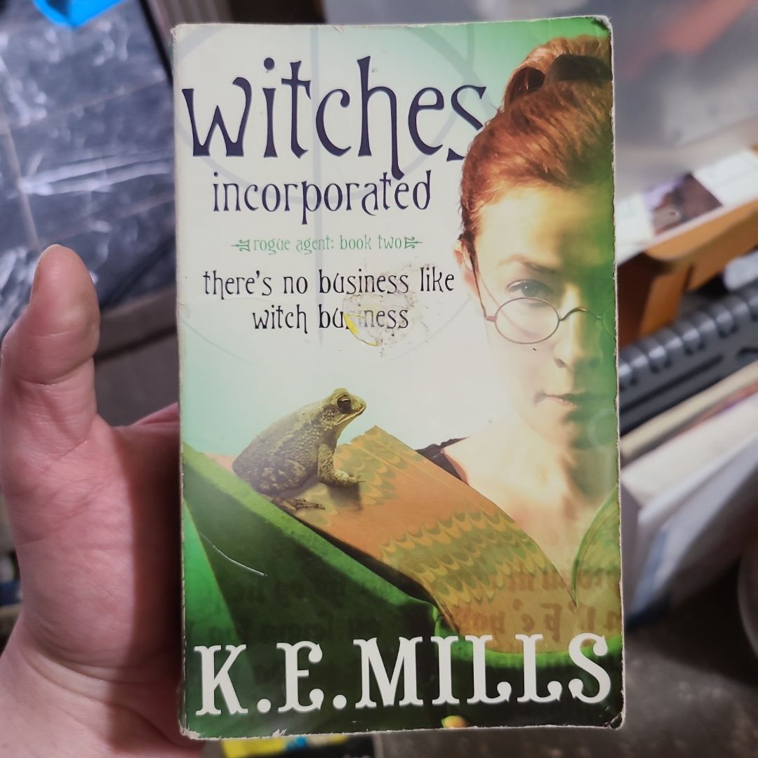 Witches Incorporated