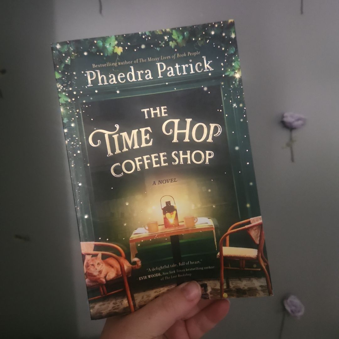 The Time Hop Coffee Shop