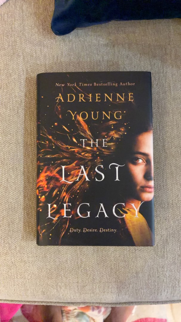 The Last Legacy