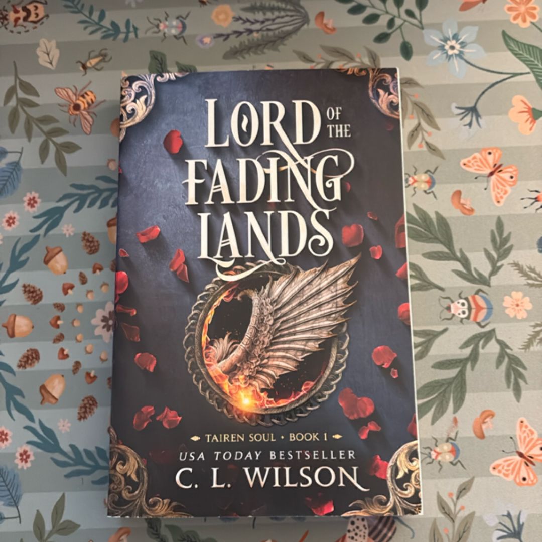 Lord of the Fading Lands