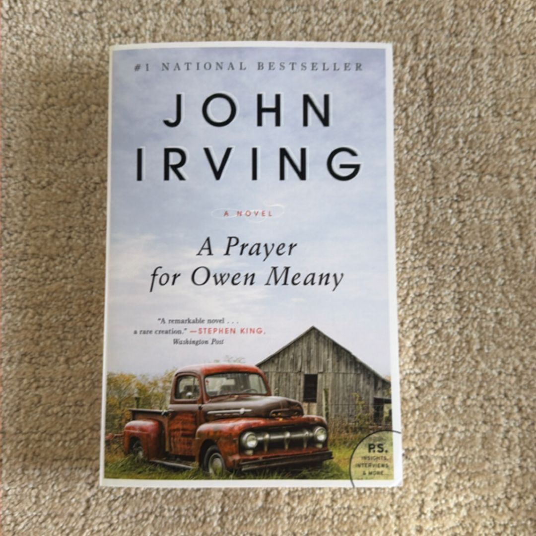 A Prayer for Owen Meany