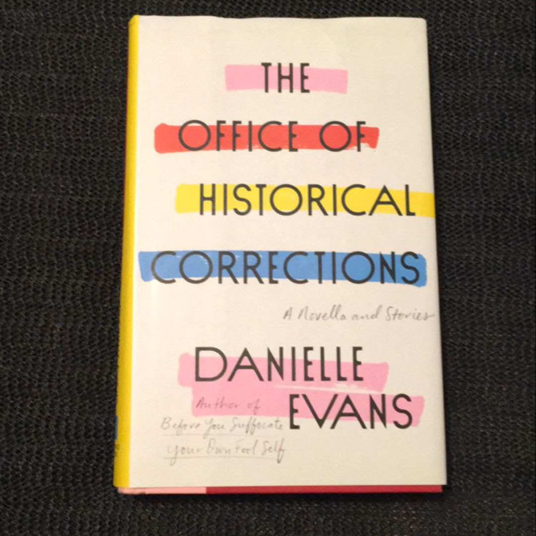 The Office of Historical Corrections