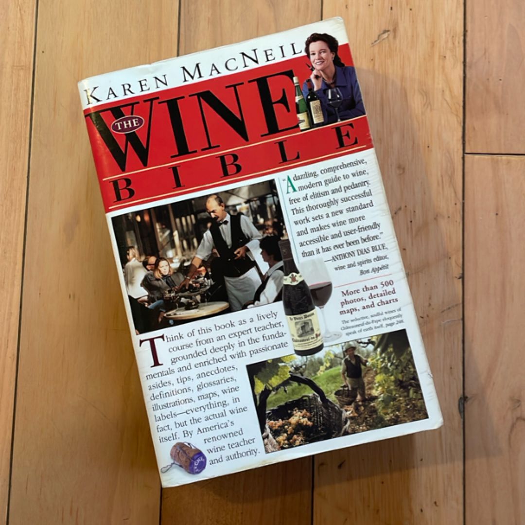 The Wine Bible