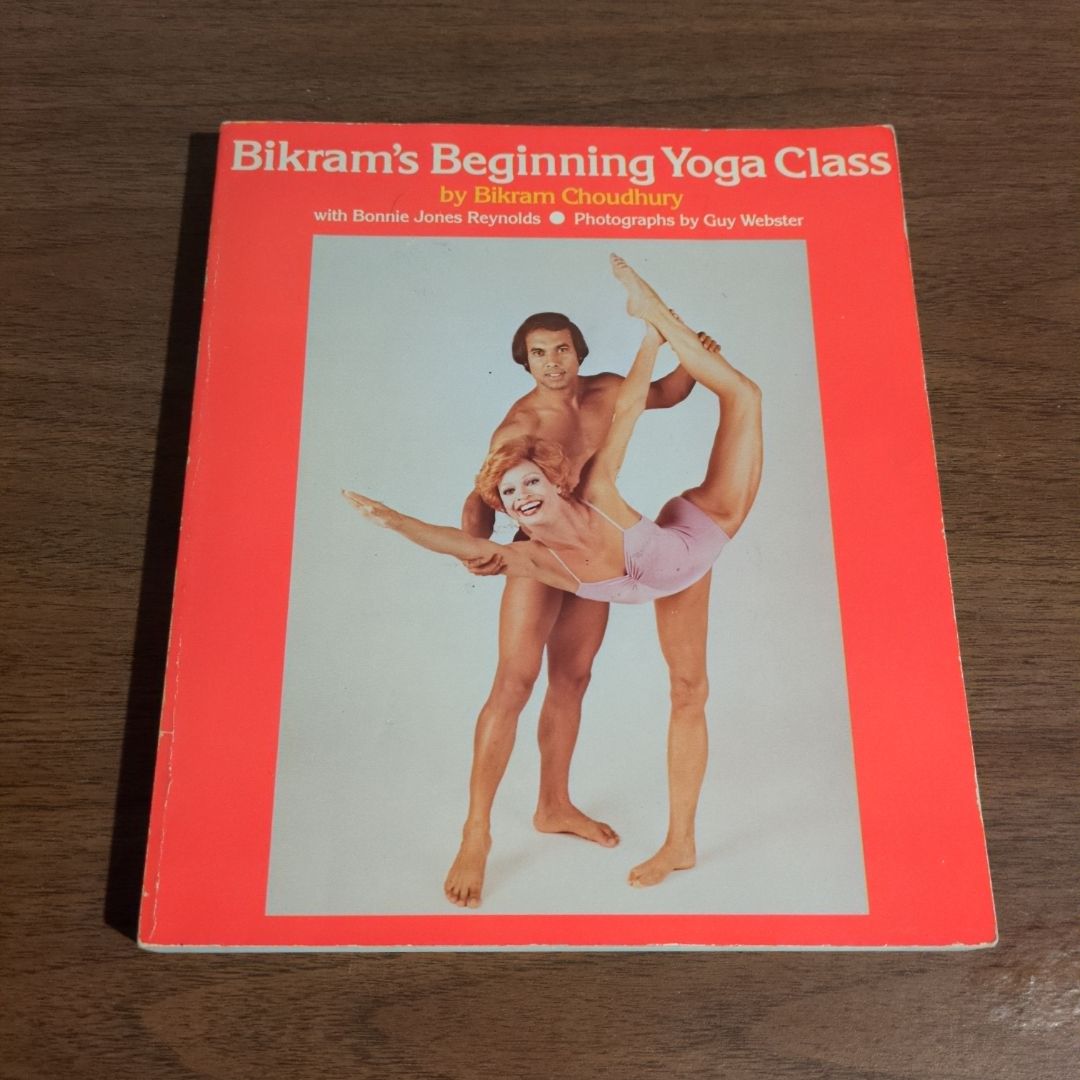 Bikram's Beginning Yoga