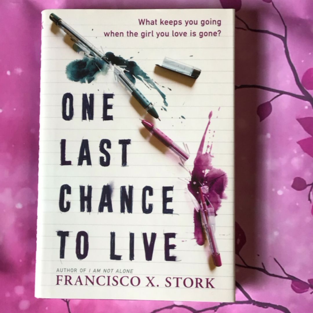 One Last Chance to Live