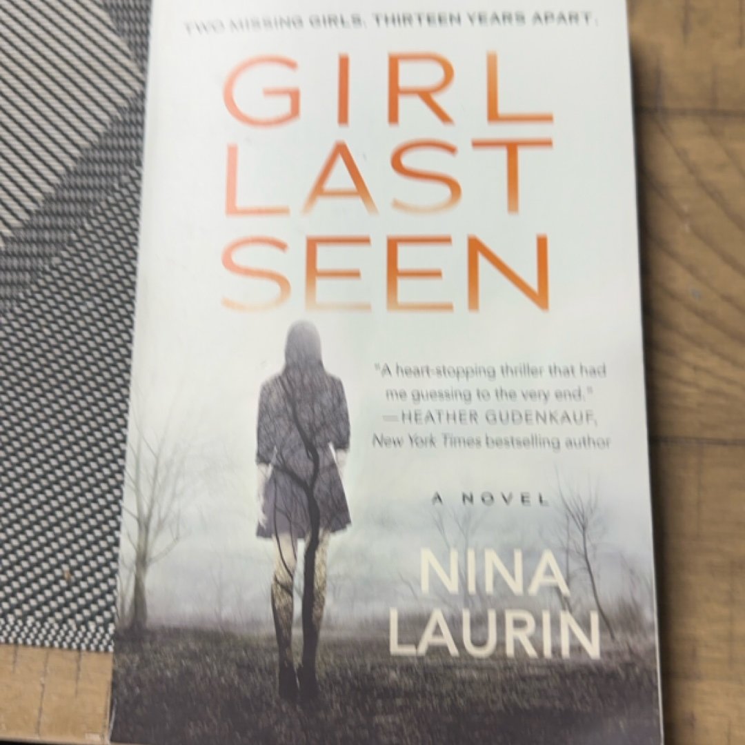 Girl Last Seen