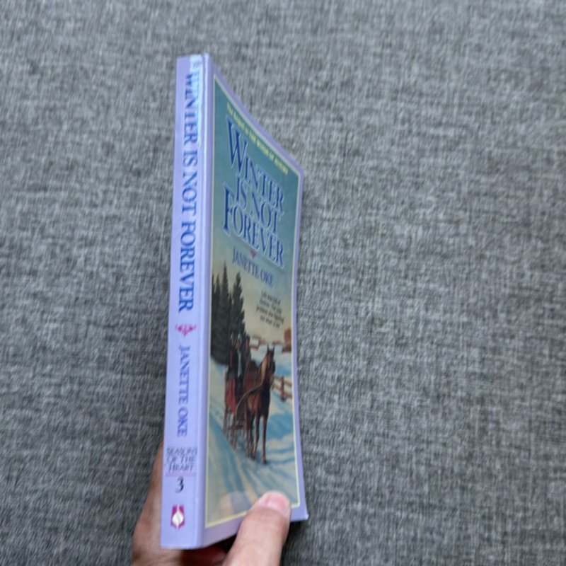 Winter Is Not Forever