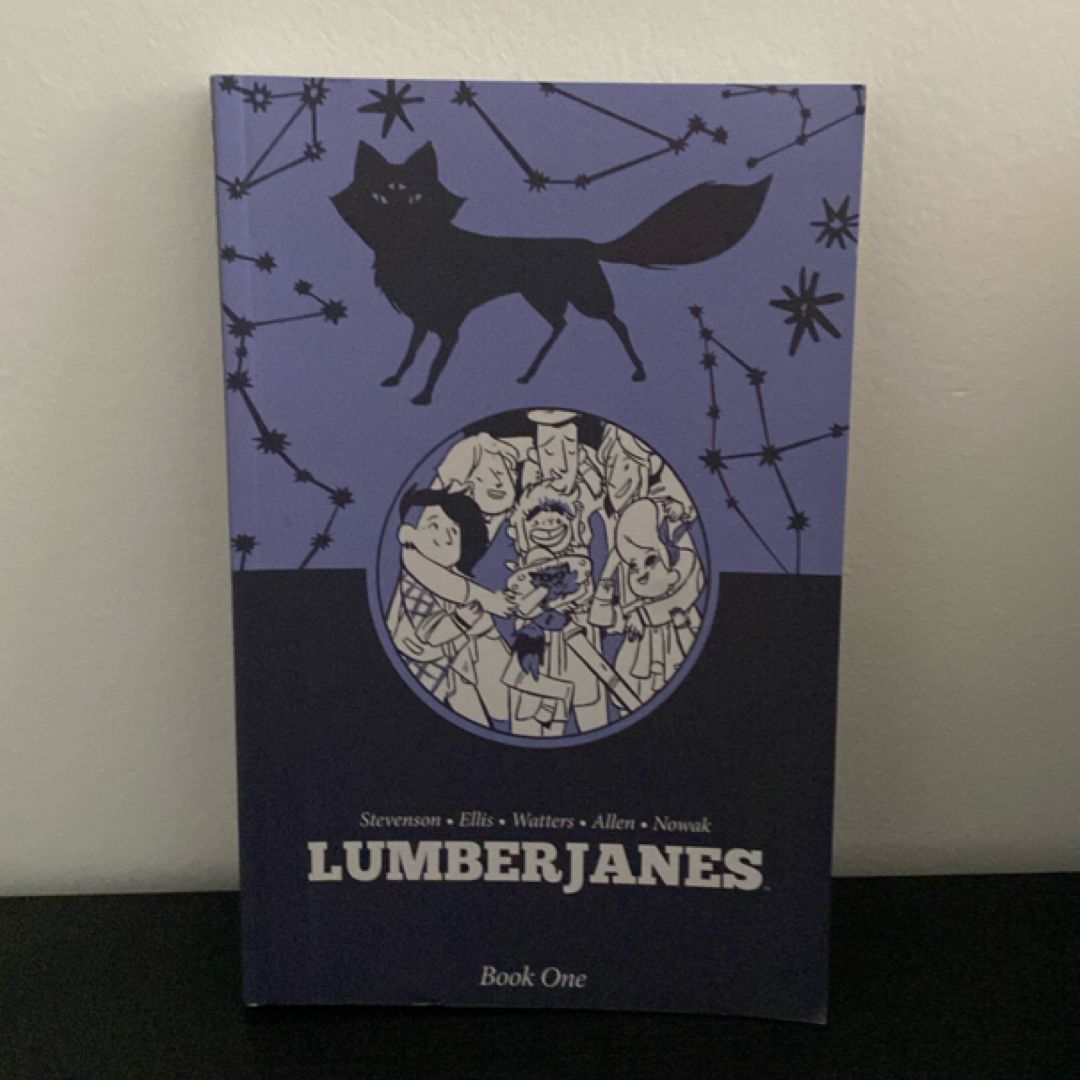 Lumberjanes Book One