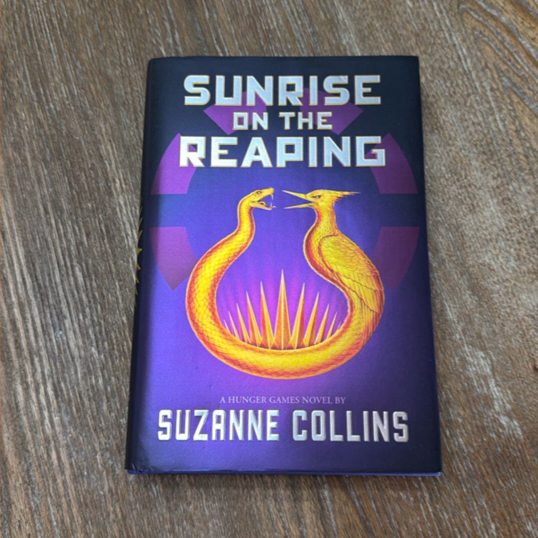 Sunrise on the Reaping: Collector's Gift Edition (the Hunger Games)