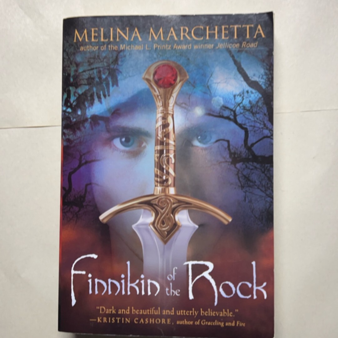 Finnikin of the Rock