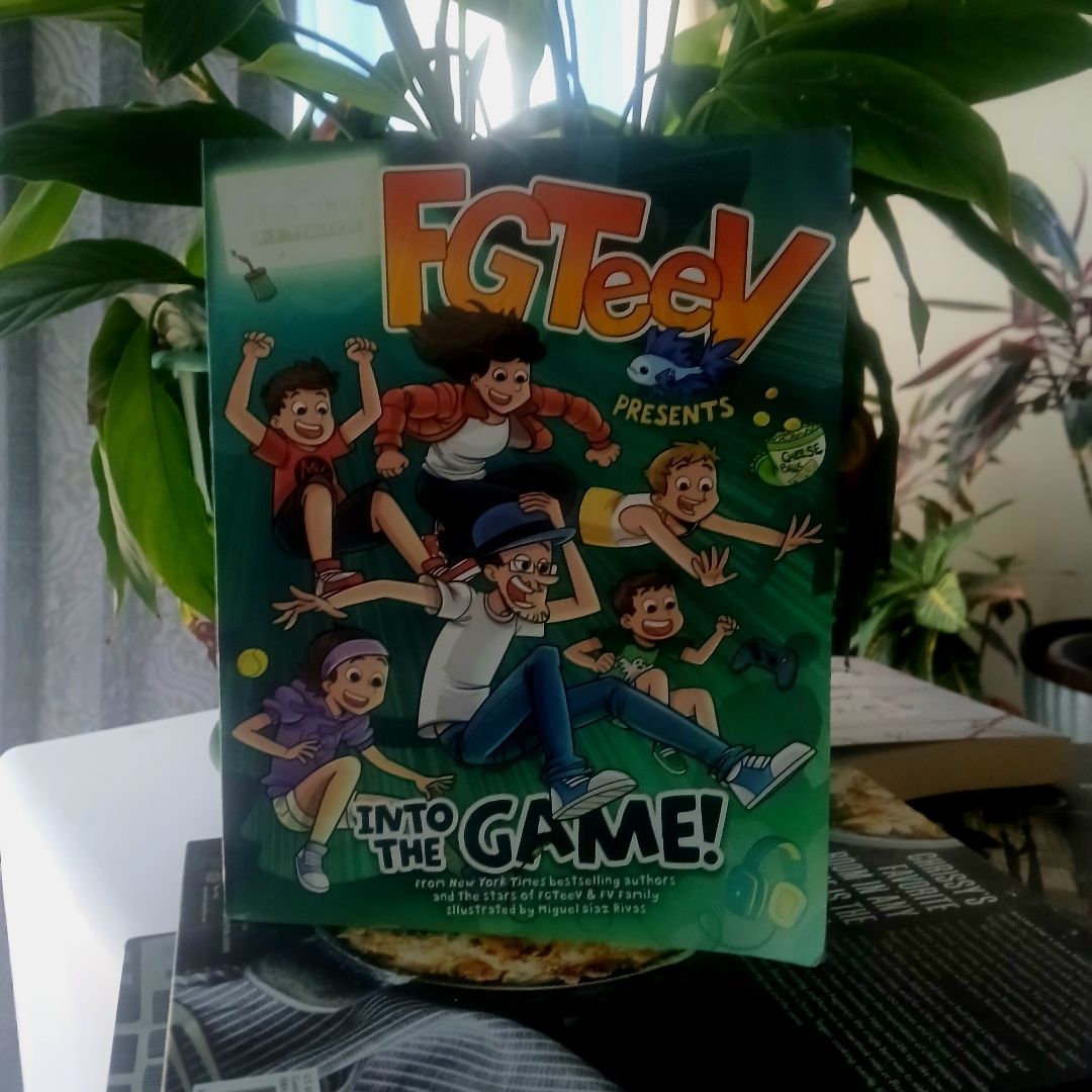 FGTeeV Presents: into the Game!