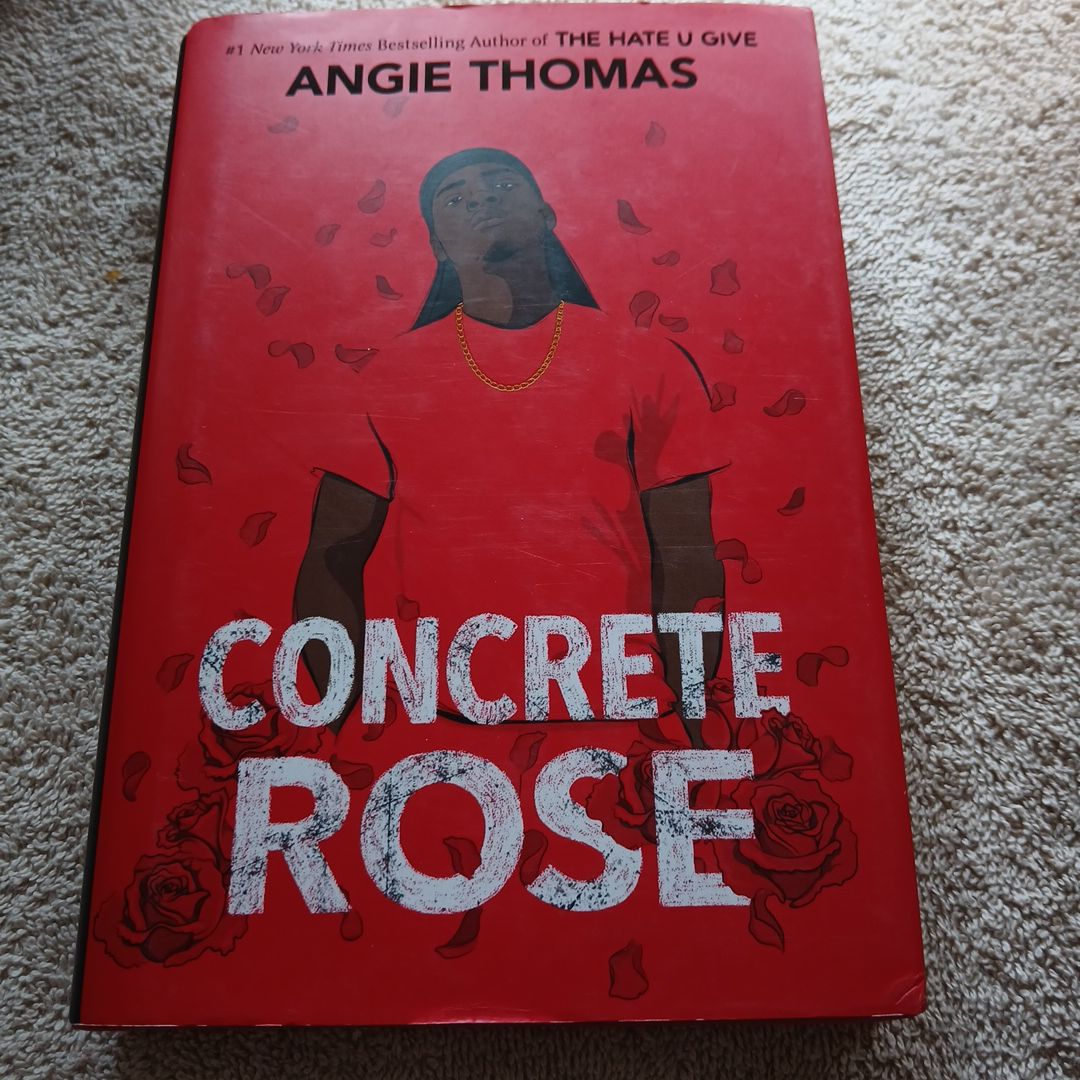 Concrete Rose