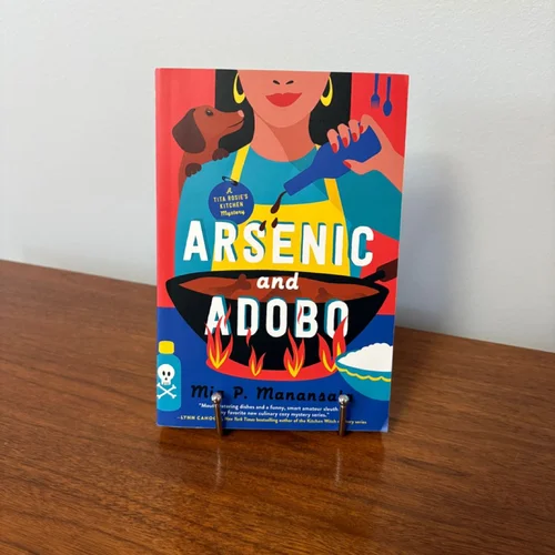 Arsenic and Adobo