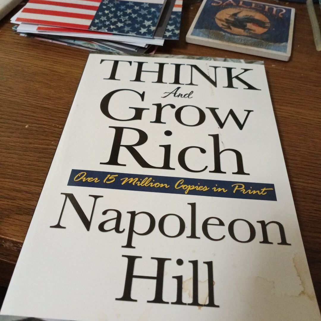 Think and Grow Rich