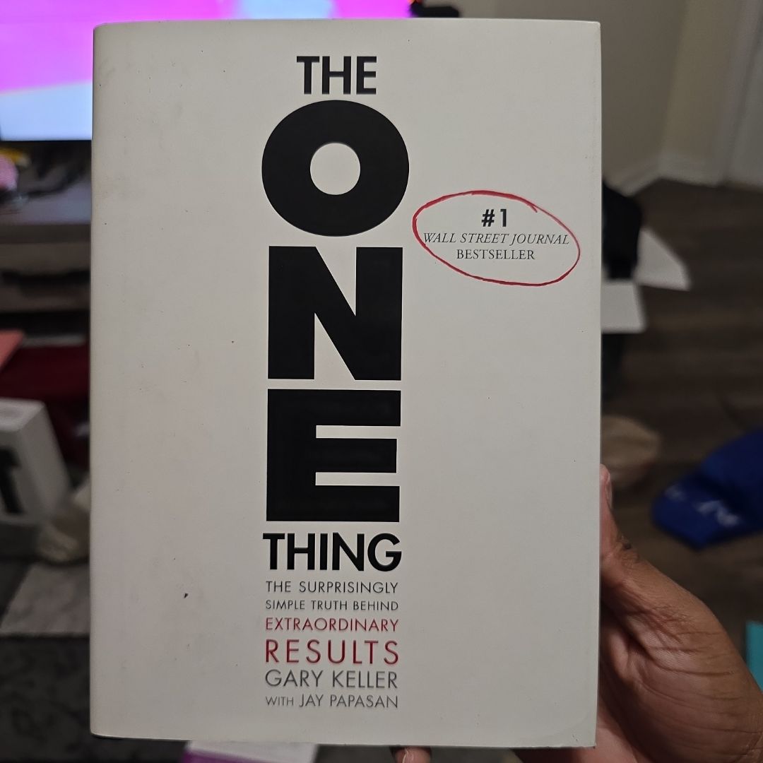 The ONE Thing