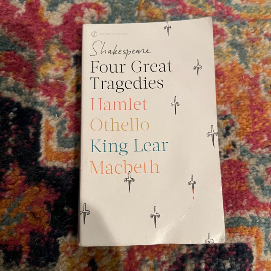 Four Great Tragedies