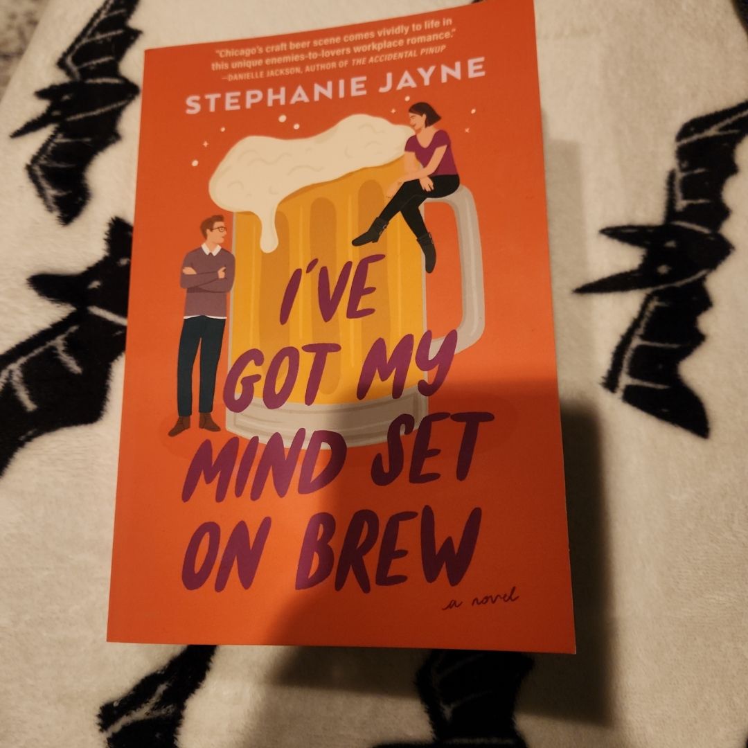 I've Got My Mind Set on Brew