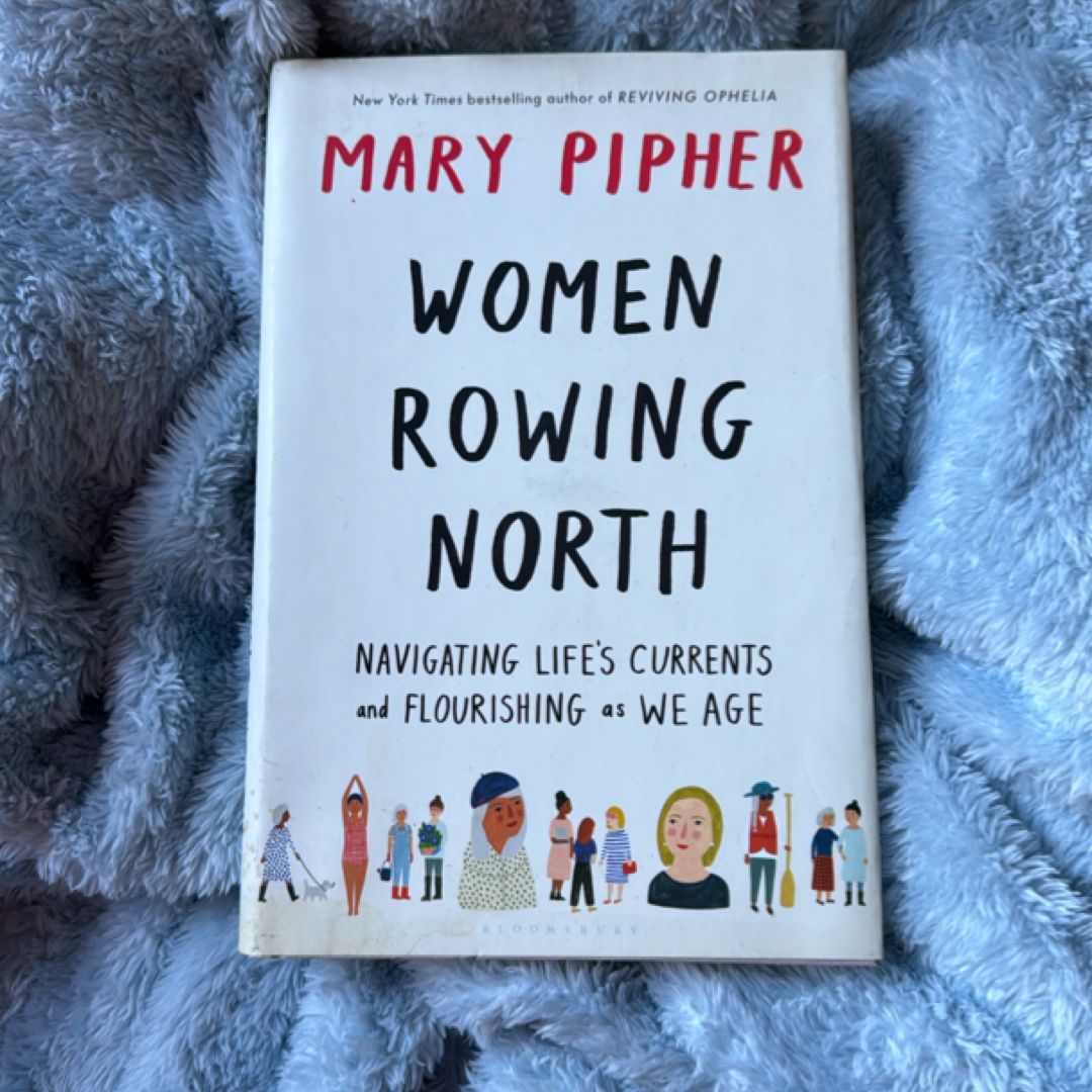 Women Rowing North