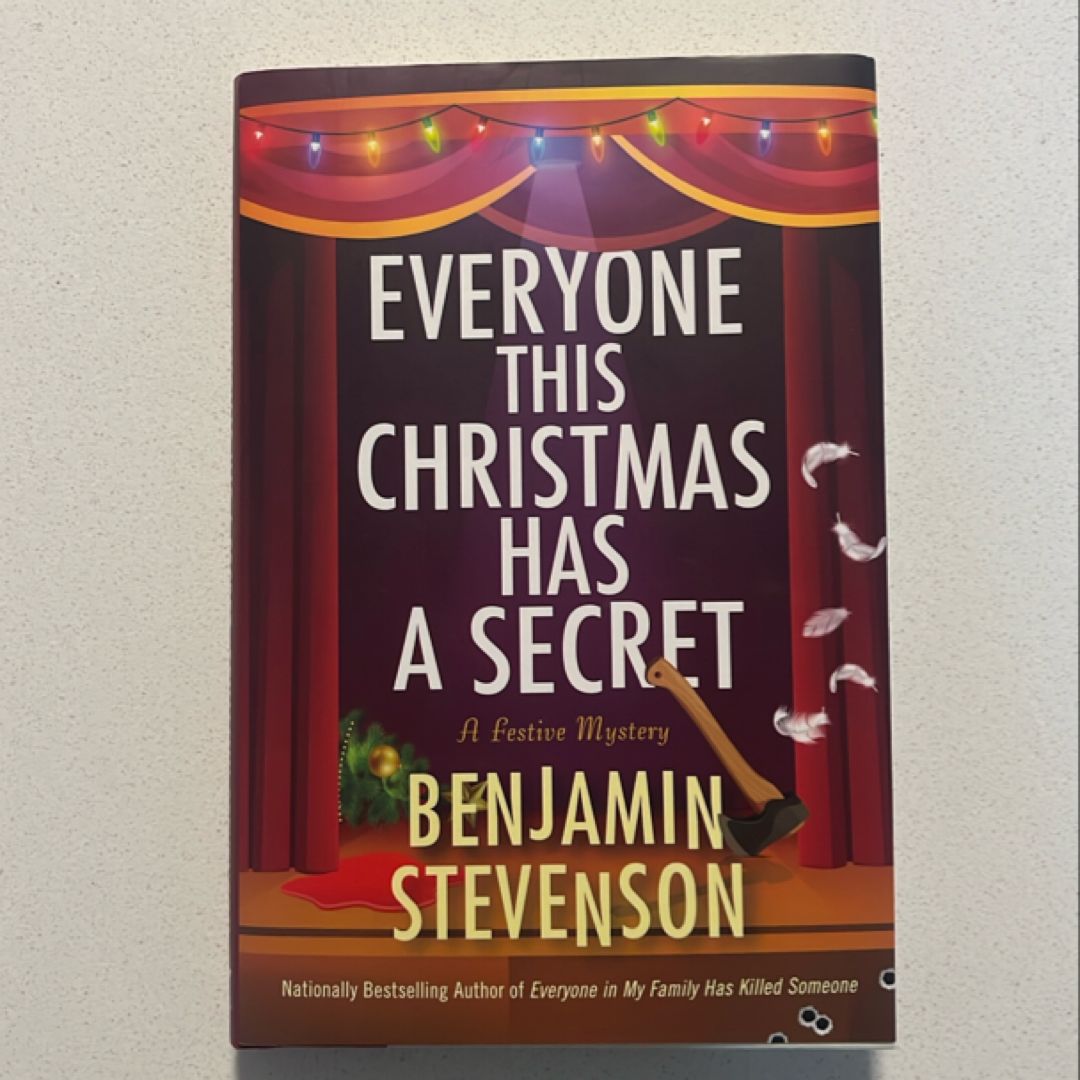 Everyone This Christmas Has a Secret