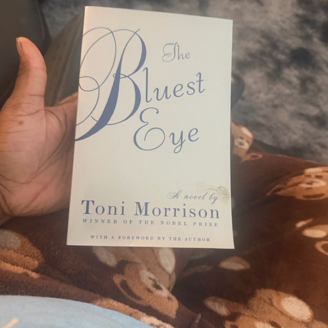The Bluest Eye