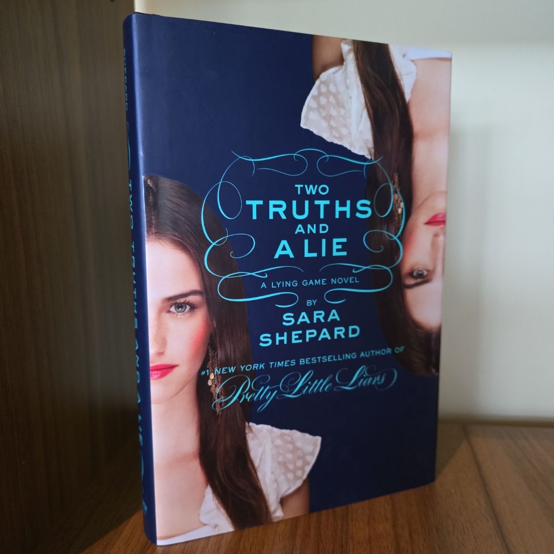 The Lying Game #3: Two Truths and a Lie