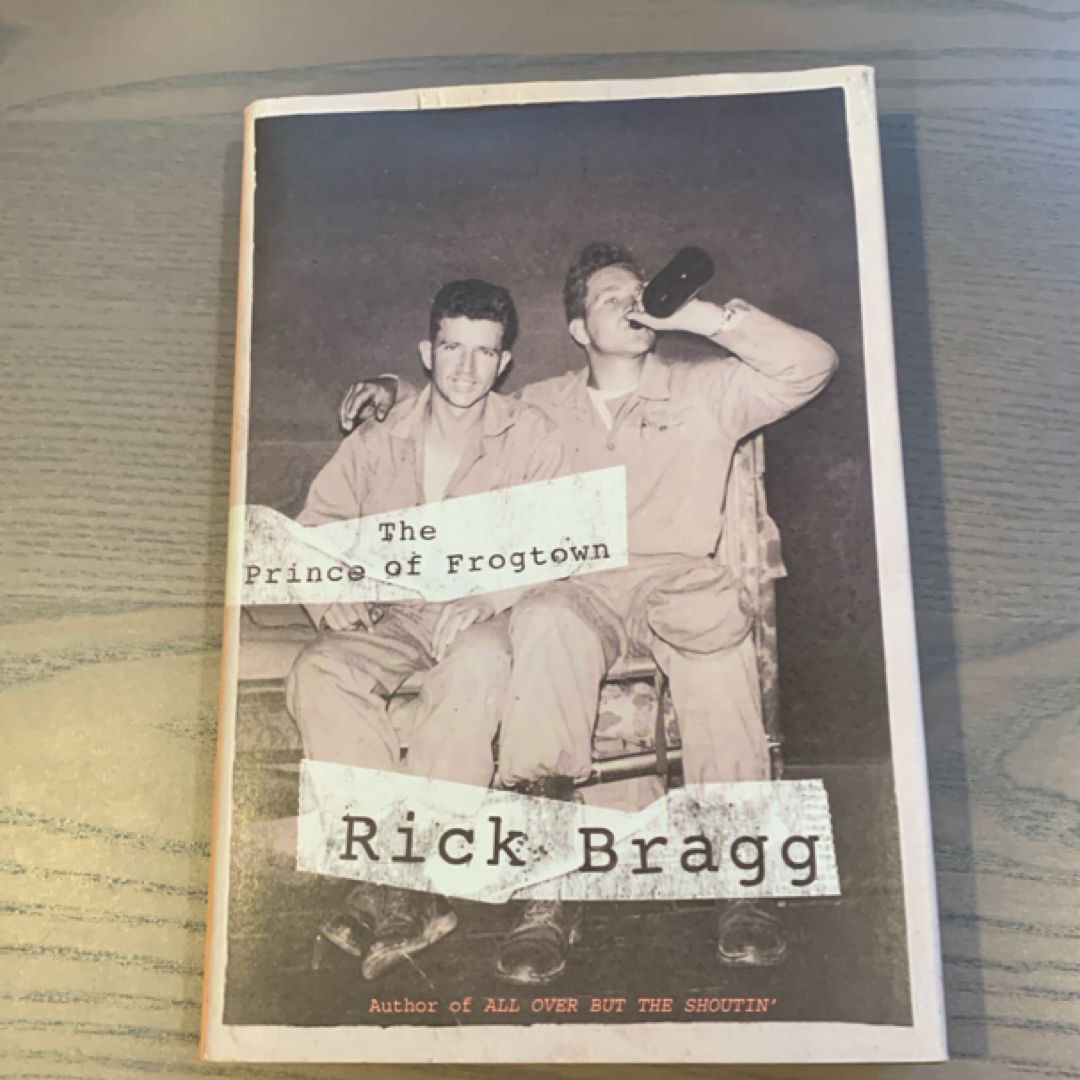The Prince of Frogtown