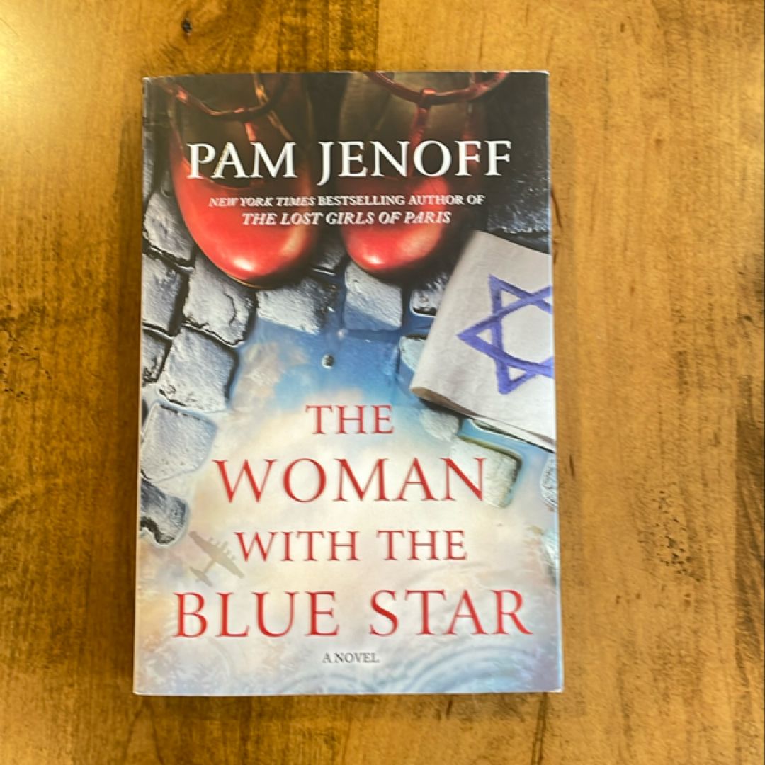 The Woman with the Blue Star
