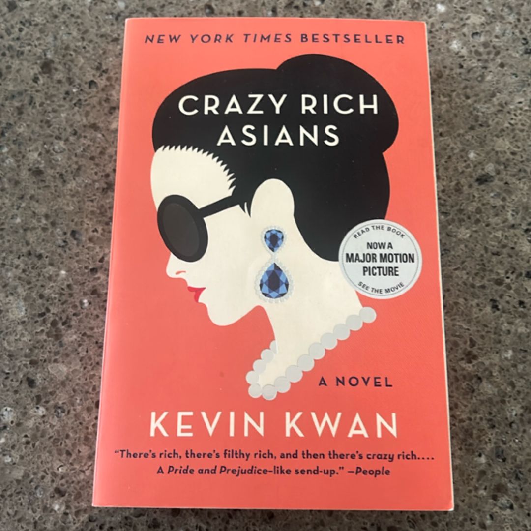 Crazy Rich Asians