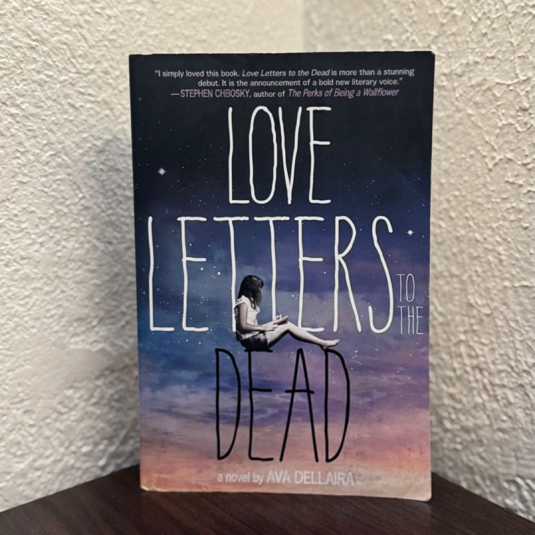 Love Letters to the Dead