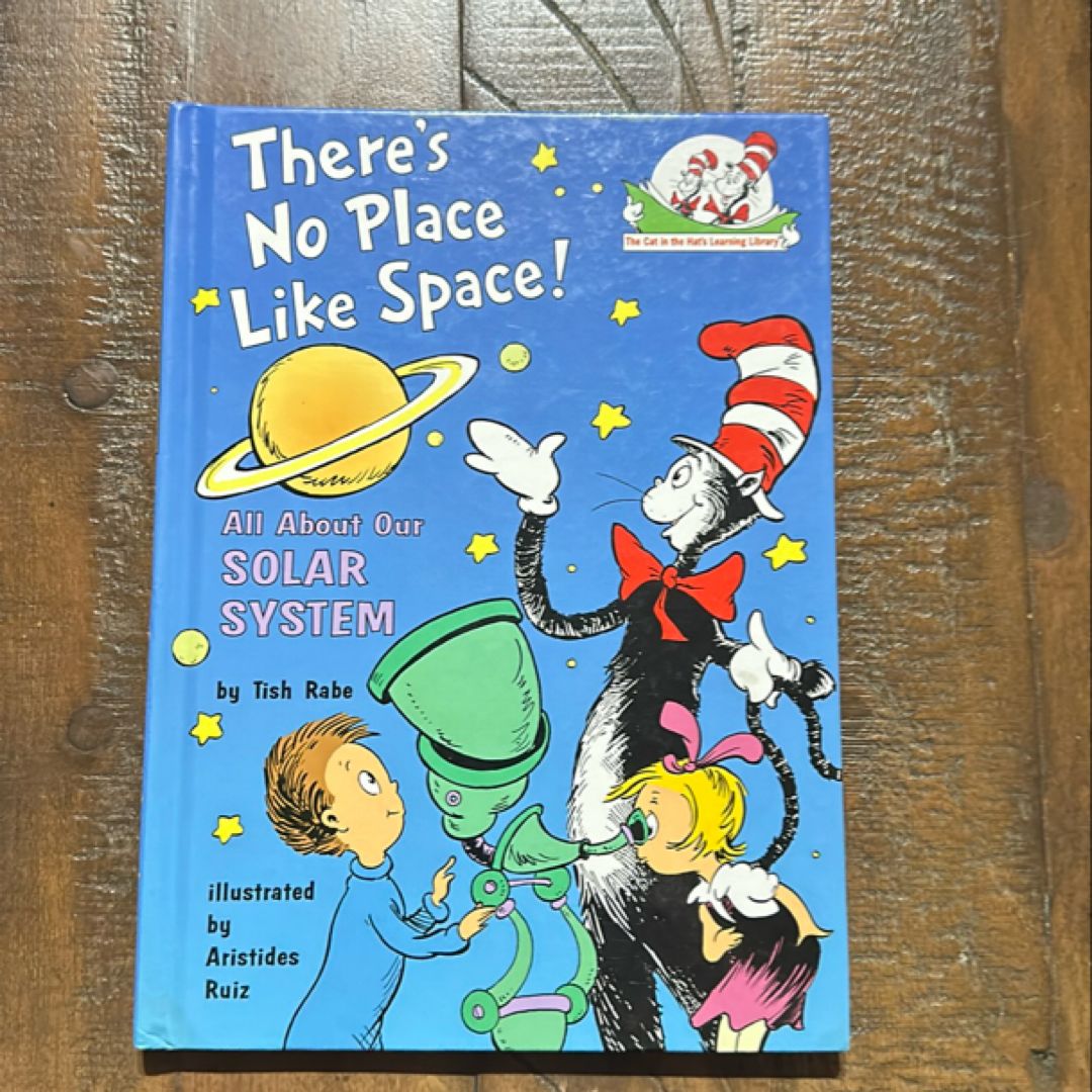 There's No Place Like Space