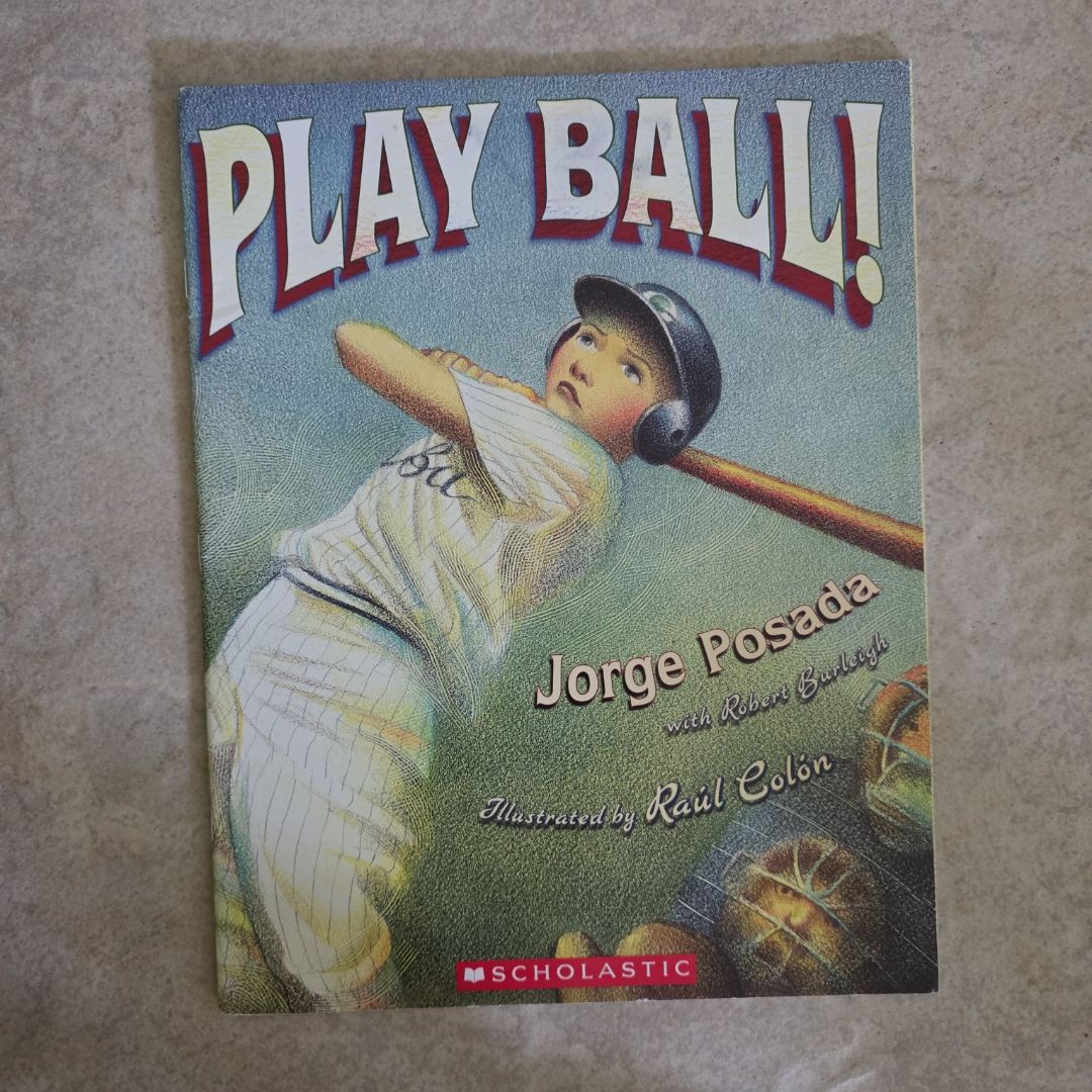 Play Ball!